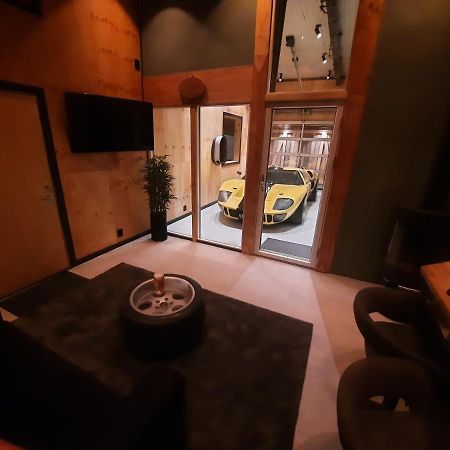 Laerdalsoren Motor Guesthouse Lærdalsøyri Bagian luar foto