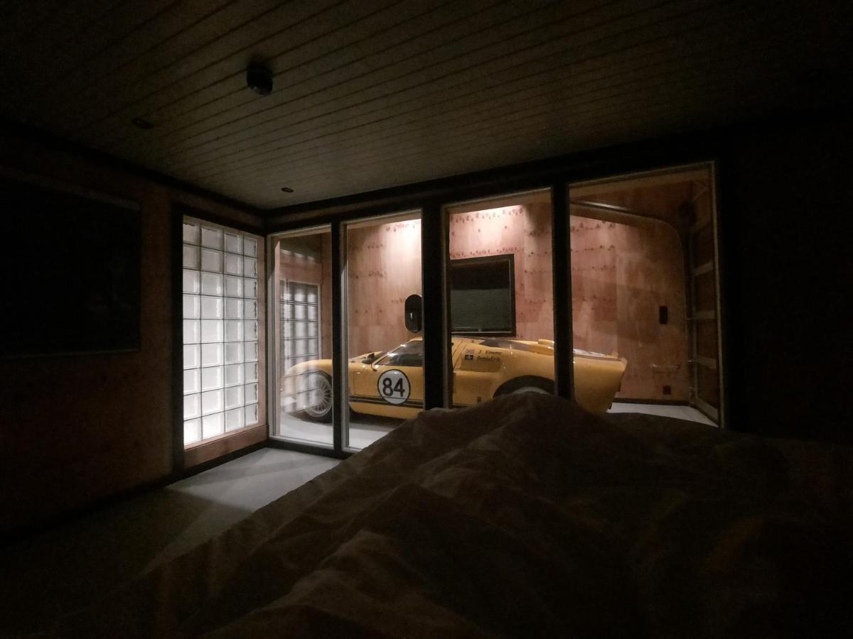 Laerdalsoren Motor Guesthouse Lærdalsøyri Bagian luar foto