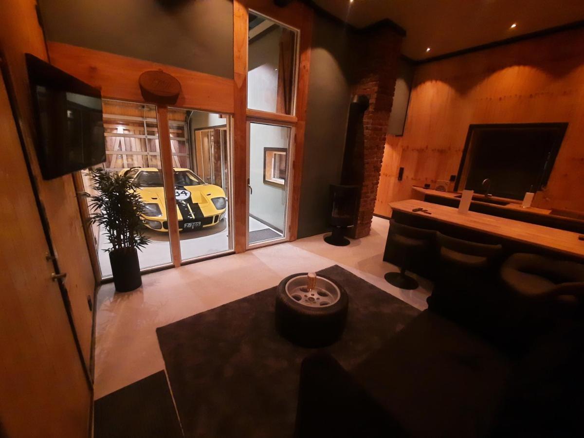 Laerdalsoren Motor Guesthouse Lærdalsøyri Bagian luar foto